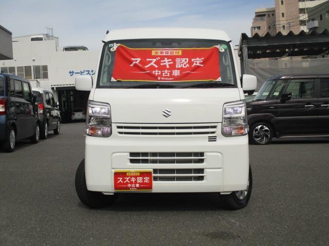 スズキ&nbsp;エブリイ&nbsp;&nbsp;&nbsp;福岡県の詳細画像&nbsp;その5