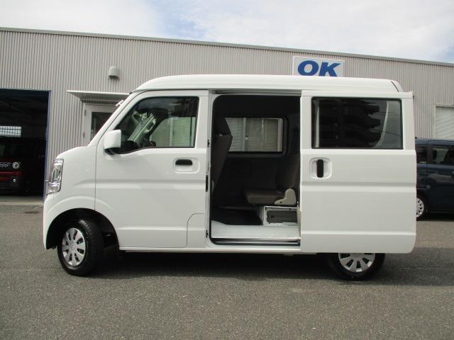 スズキ&nbsp;エブリイ&nbsp;&nbsp;&nbsp;福岡県の詳細画像&nbsp;その9