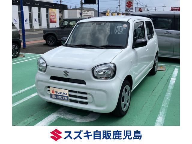 スズキ アルト 660 L  鹿児島県