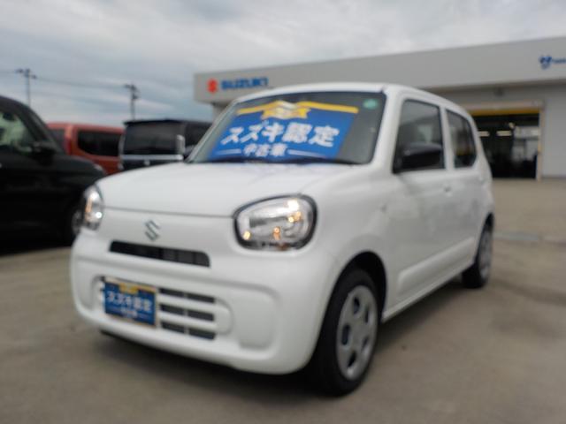 スズキ アルト   山形県