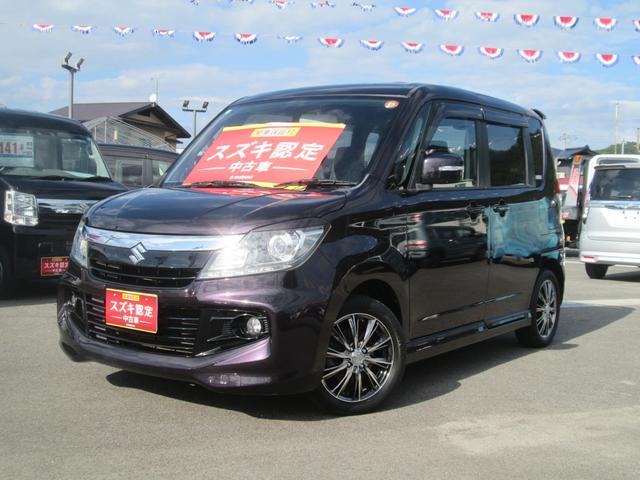 スズキ ソリオ   山形県