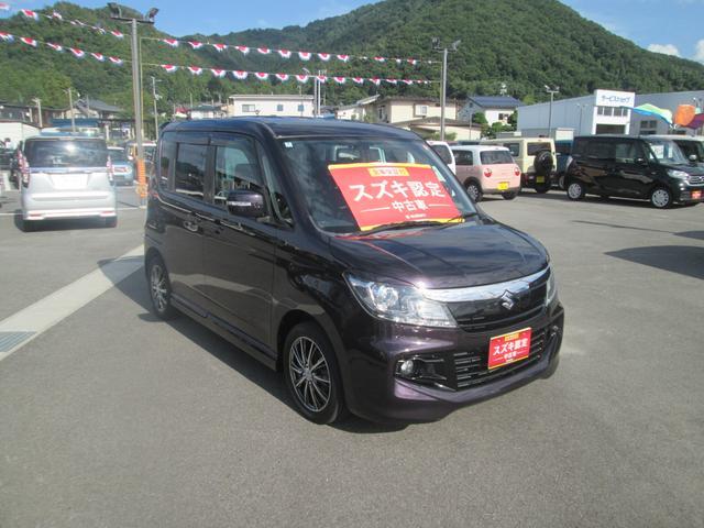 スズキ ソリオ   山形県の詳細画像 その3