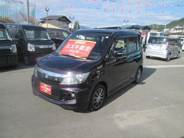 スズキ ソリオ   山形県の詳細画像 その9