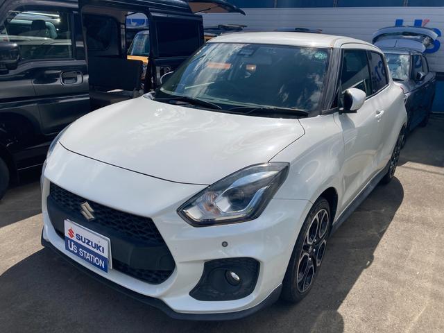 スズキ スイフト   福島県