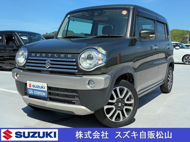 スズキハスラー 中古車画像