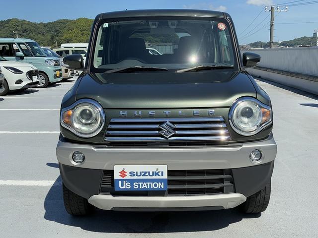 スズキ&nbsp;ハスラー&nbsp;&nbsp;&nbsp;愛媛県の詳細画像&nbsp;その2