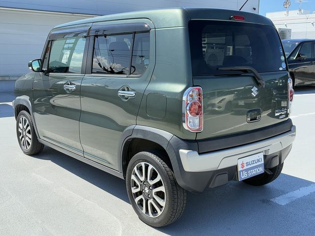 スズキ&nbsp;ハスラー&nbsp;&nbsp;&nbsp;愛媛県の詳細画像&nbsp;その5