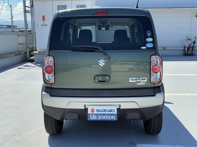 スズキ&nbsp;ハスラー&nbsp;&nbsp;&nbsp;愛媛県の詳細画像&nbsp;その6