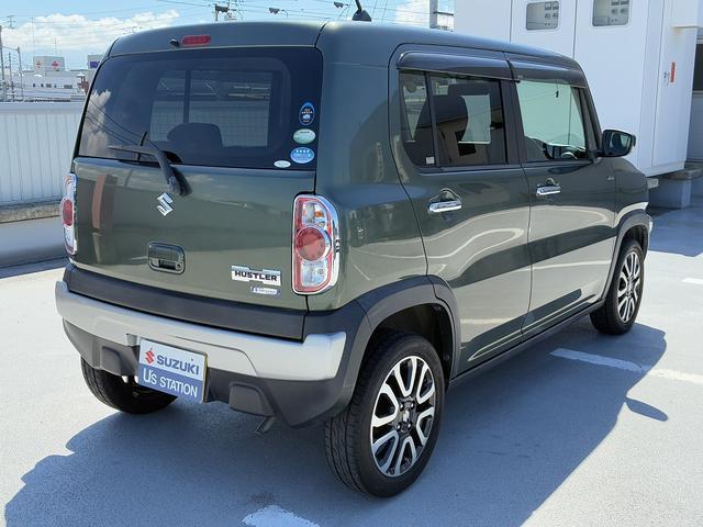 スズキ&nbsp;ハスラー&nbsp;&nbsp;&nbsp;愛媛県の詳細画像&nbsp;その7