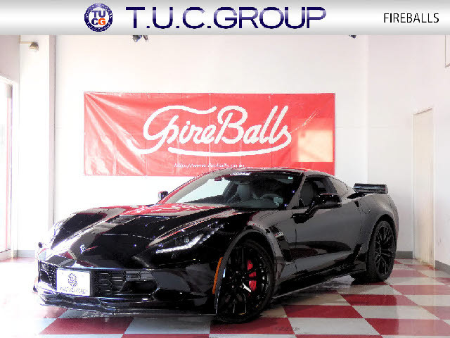 シボレー コルベット Z06  東京都