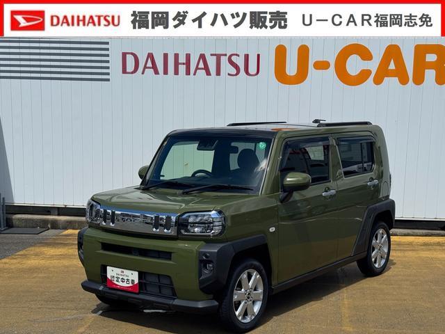 ダイハツ タフト 660 G  福岡県