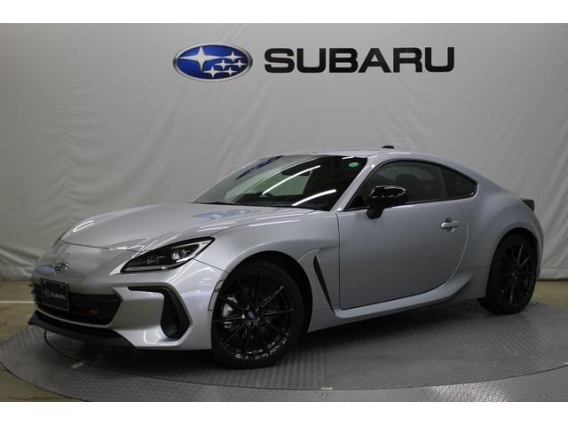 スバル BRZ   山梨県