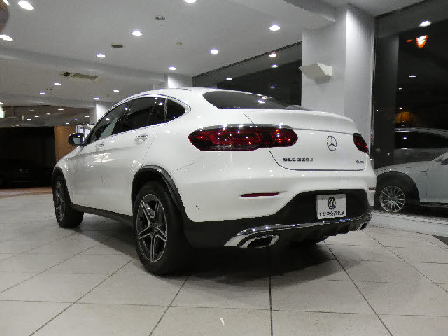 メルセデス・ベンツ&nbsp;GLC&nbsp;&nbsp;&nbsp;神奈川県の詳細画像&nbsp;その4