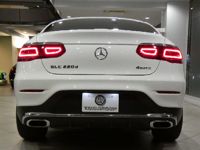 メルセデス・ベンツ&nbsp;GLC&nbsp;&nbsp;&nbsp;神奈川県の詳細画像&nbsp;その6