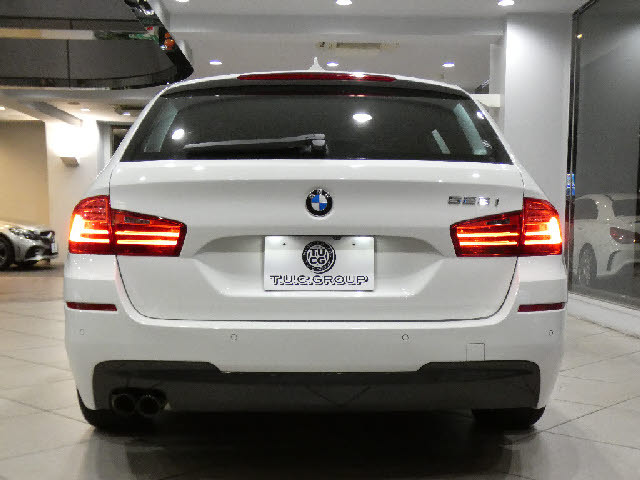 BMW 5シリーズ   神奈川県の詳細画像 その6