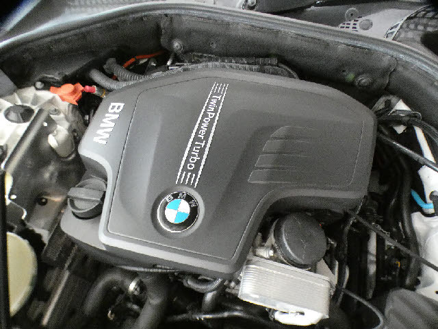 BMW 5シリーズ   神奈川県の詳細画像 その7