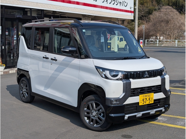 三菱 デリカミニ 660 G  岩手県