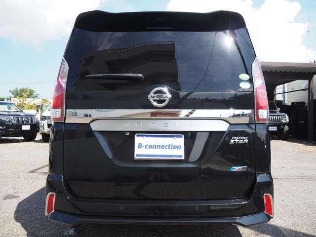 日産 セレナ   新潟県の詳細画像 その9