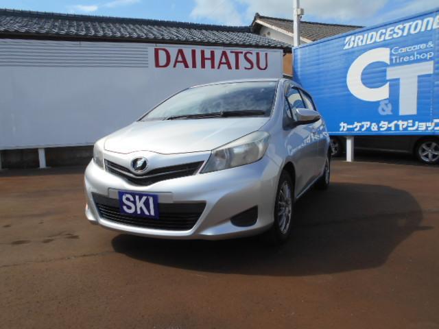 トヨタヴィッツ 中古車画像