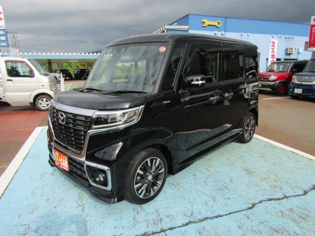 マツダ フレアワゴン   新潟県