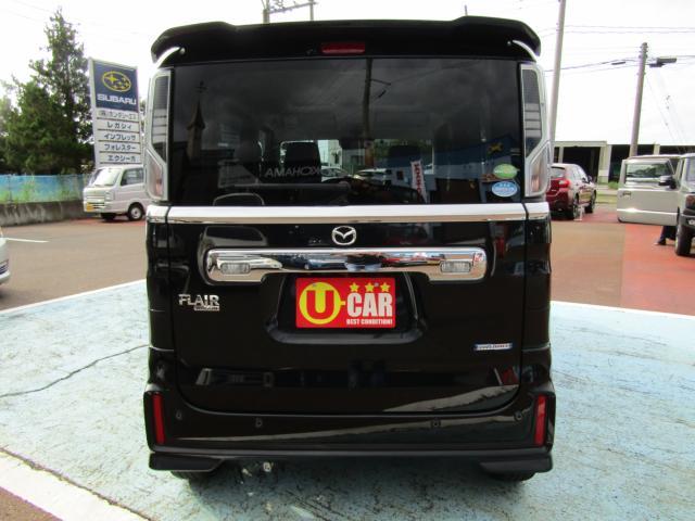 マツダ フレアワゴン   新潟県の詳細画像 その3