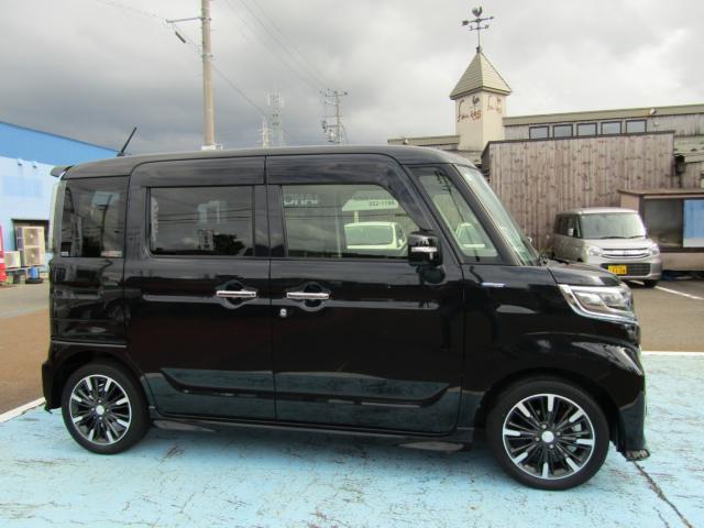 マツダ フレアワゴン   新潟県の詳細画像 その4