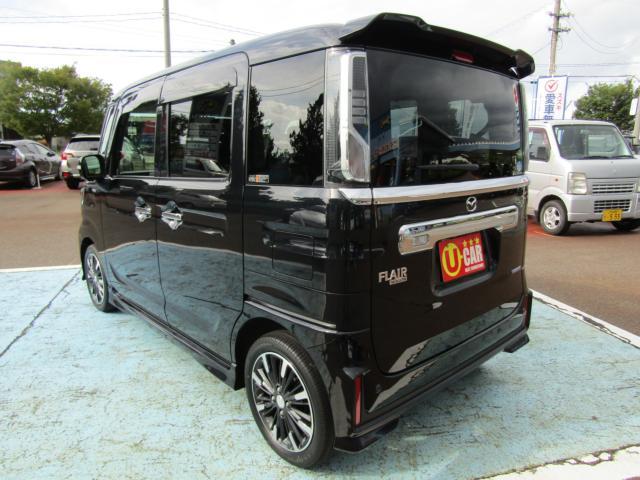 マツダ フレアワゴン   新潟県の詳細画像 その9