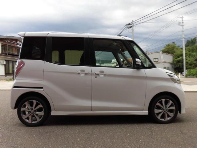 日産&nbsp;ルークス&nbsp;&nbsp;&nbsp;新潟県の詳細画像&nbsp;その5