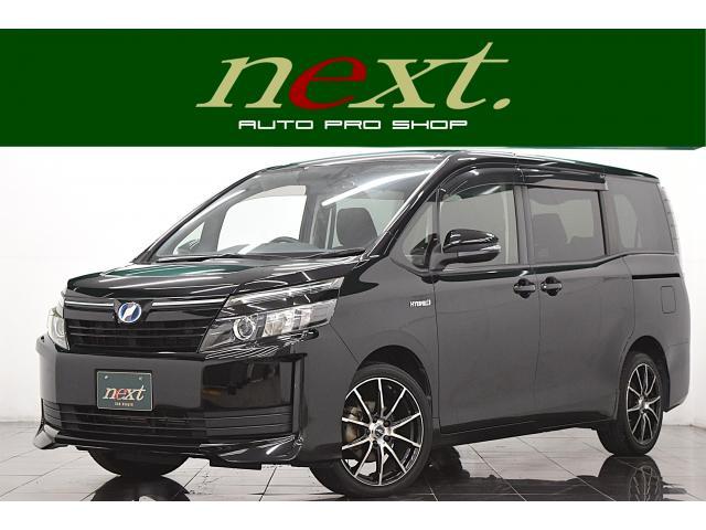 トヨタ&nbsp;ヴォクシー&nbsp;2.0 X&nbsp;&nbsp;千葉県