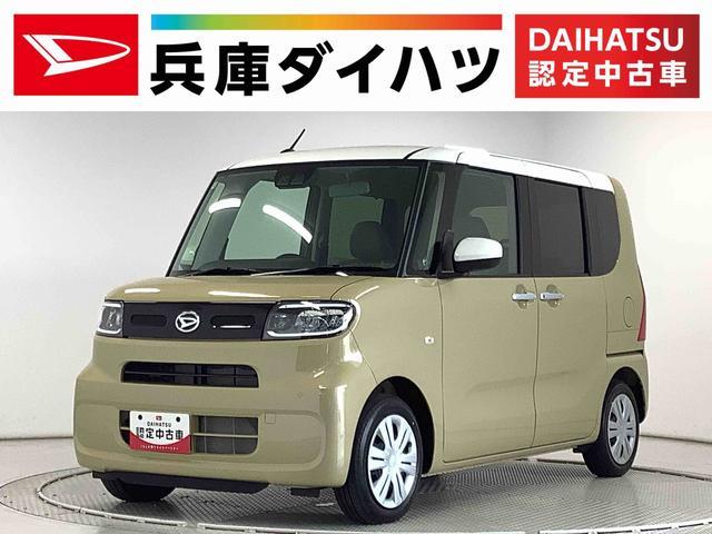 ダイハツタント 中古車画像