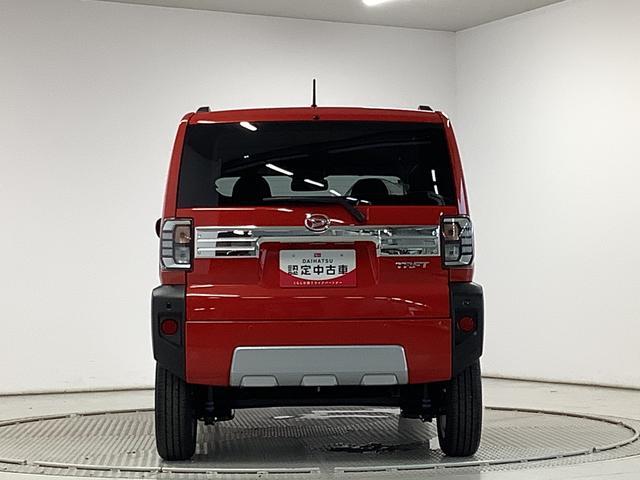 ダイハツ タフト   兵庫県の詳細画像 その9