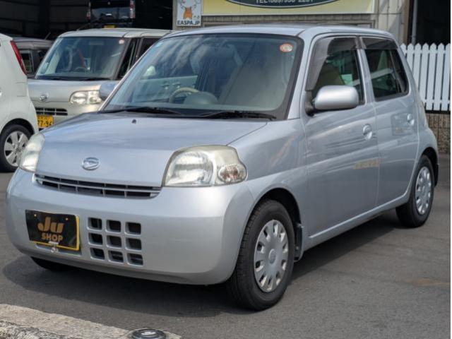 ダイハツ エッセ 660 X  愛媛県