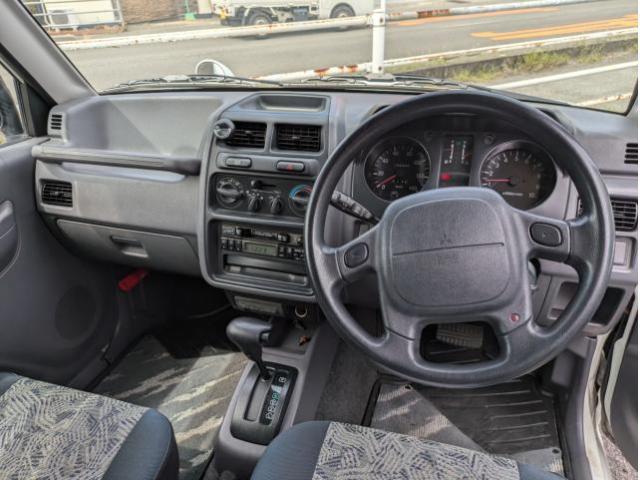 三菱 パジェロミニ   愛媛県の詳細画像 その2