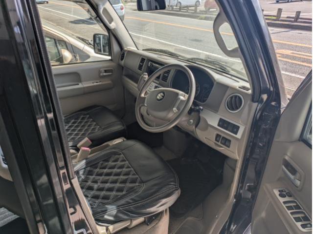 スズキ エブリイワゴン   徳島県の詳細画像 その6