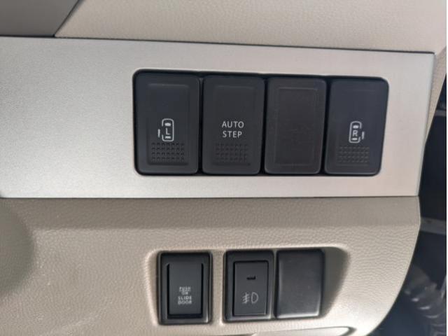 スズキ エブリイワゴン   徳島県の詳細画像 その8