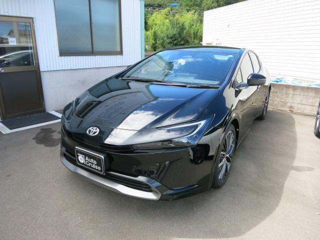 トヨタプリウス 中古車画像