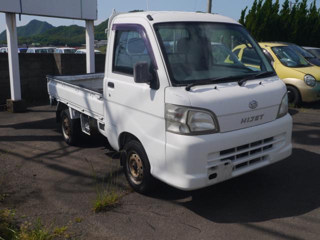 ダイハツ&nbsp;ハイゼットトラック&nbsp;&nbsp;&nbsp;香川県の詳細画像&nbsp;その2