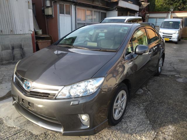 トヨタ SAI 2.4 S LEDエディション  香川県