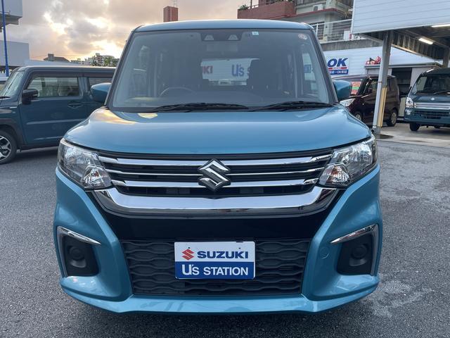 スズキ ソリオ   沖縄県の詳細画像 その2