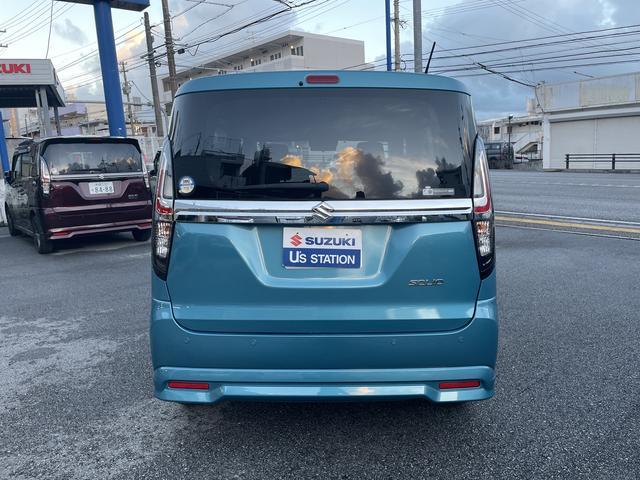 スズキ ソリオ   沖縄県の詳細画像 その3