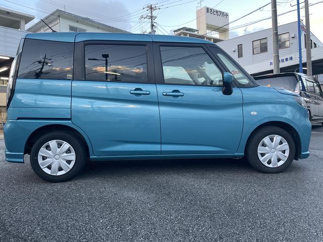 スズキ ソリオ   沖縄県の詳細画像 その5