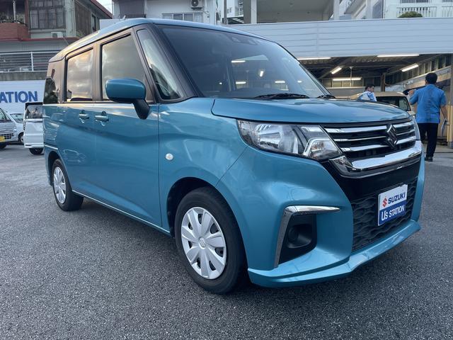 スズキ ソリオ   沖縄県の詳細画像 その6