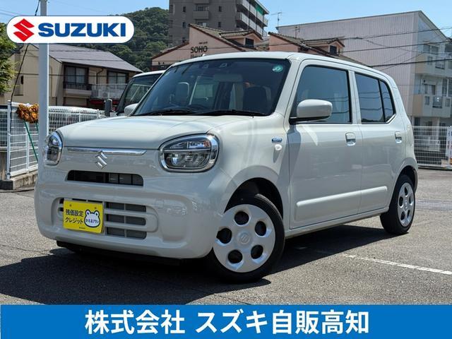 スズキ&nbsp;アルト&nbsp;&nbsp;&nbsp;高知県