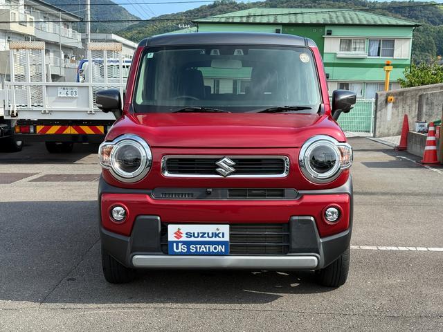 スズキ ハスラー   高知県の詳細画像 その2