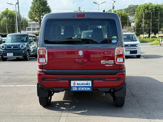 スズキ ハスラー   高知県の詳細画像 その3