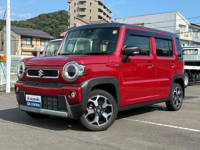 スズキ ハスラー   高知県の詳細画像 その6