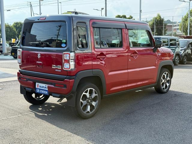 スズキ ハスラー   高知県の詳細画像 その7