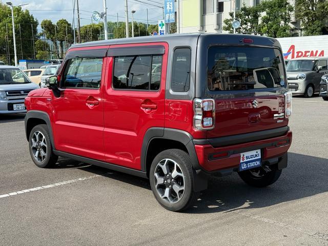 スズキ ハスラー   高知県の詳細画像 その8