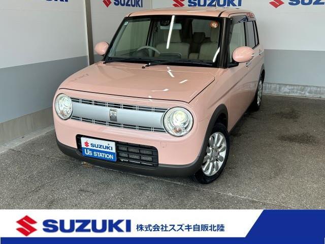 スズキ アルトラパン   石川県