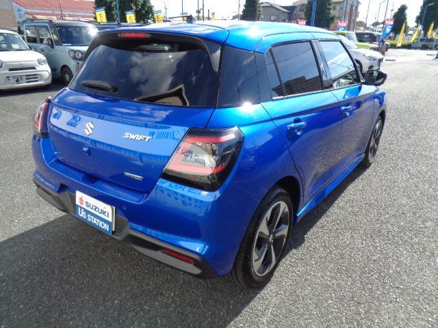 スズキ&nbsp;スイフト&nbsp;&nbsp;&nbsp;熊本県の詳細画像&nbsp;その6